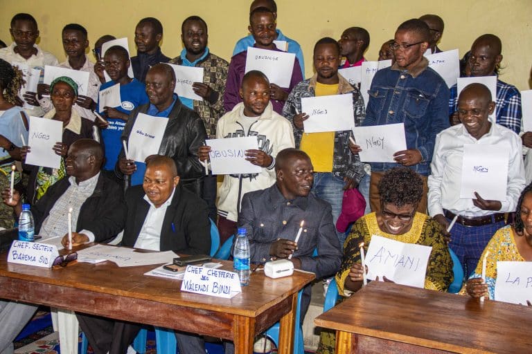 ITURI : Le rapprochement intercommunautaire, un levier incontournable pour la paix.